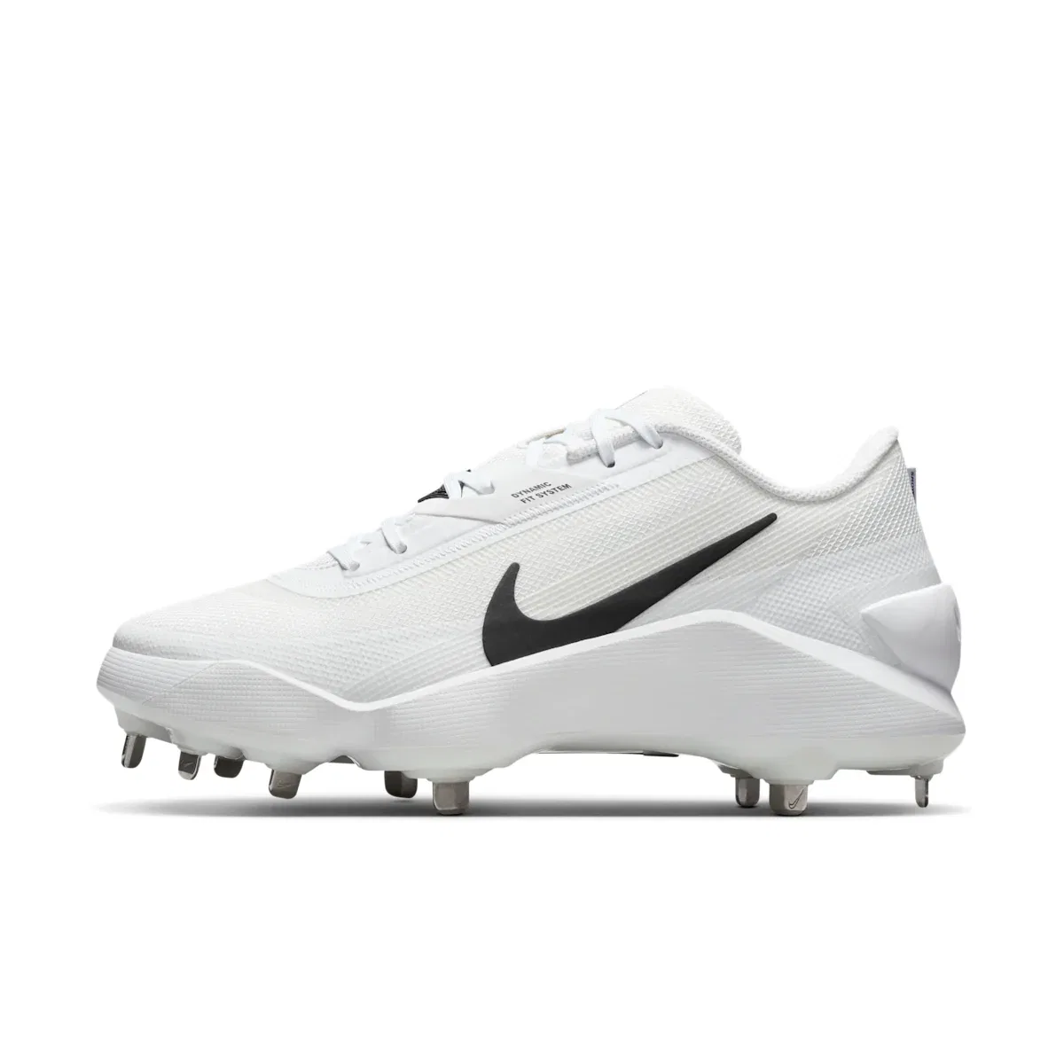Мужские бейсбольные бутсы Diamond Showcase MTL Nike, белый