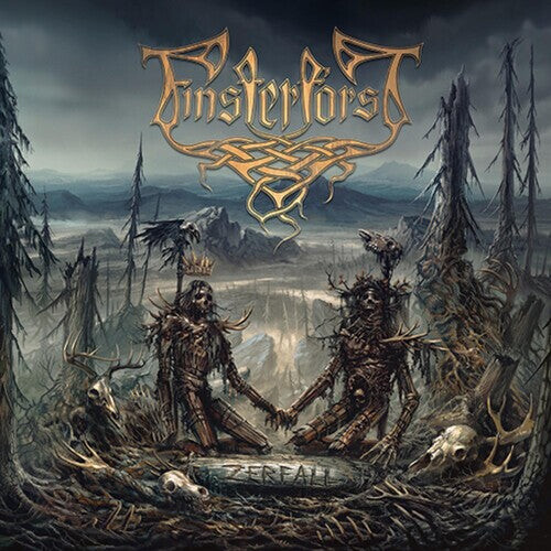 

CD диск Finsterforst: Zerfall
