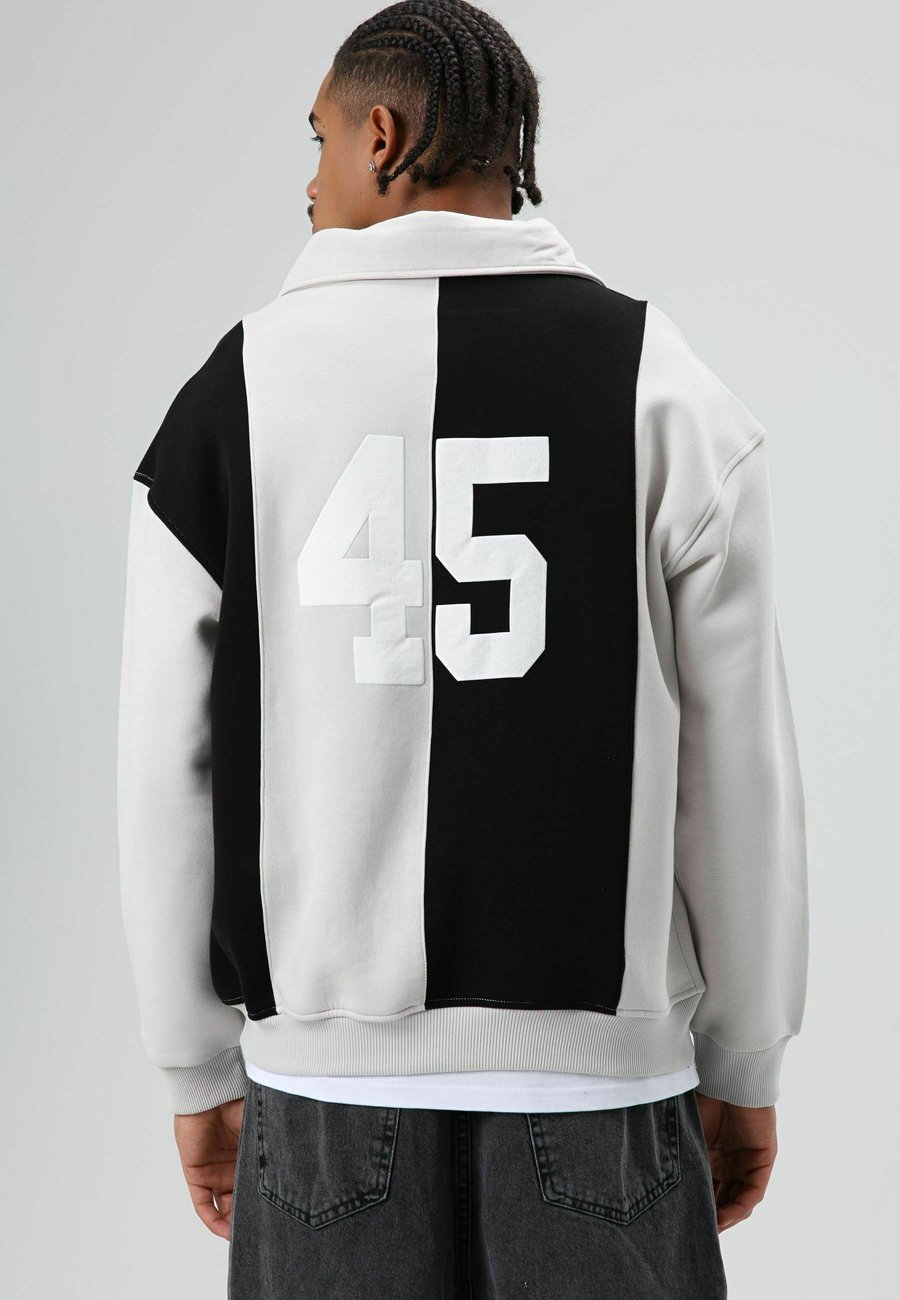 

Толстовка zibi London HALF ZIP, Grey