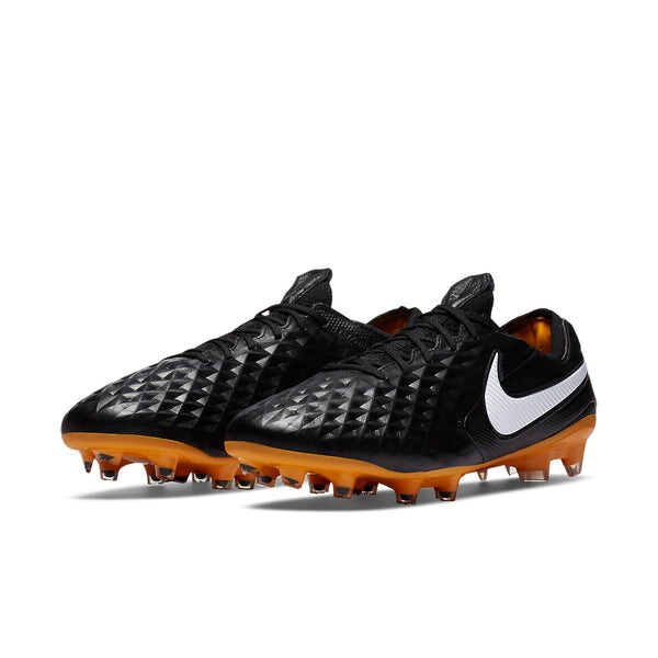 Кроссовки tiempo legend 8 elite tech craft fg Nike, черный — фото 4