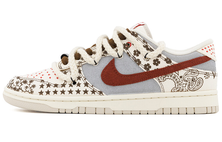 

Мужские кроссовки для скейтбординга Nike Dunk, Off-white