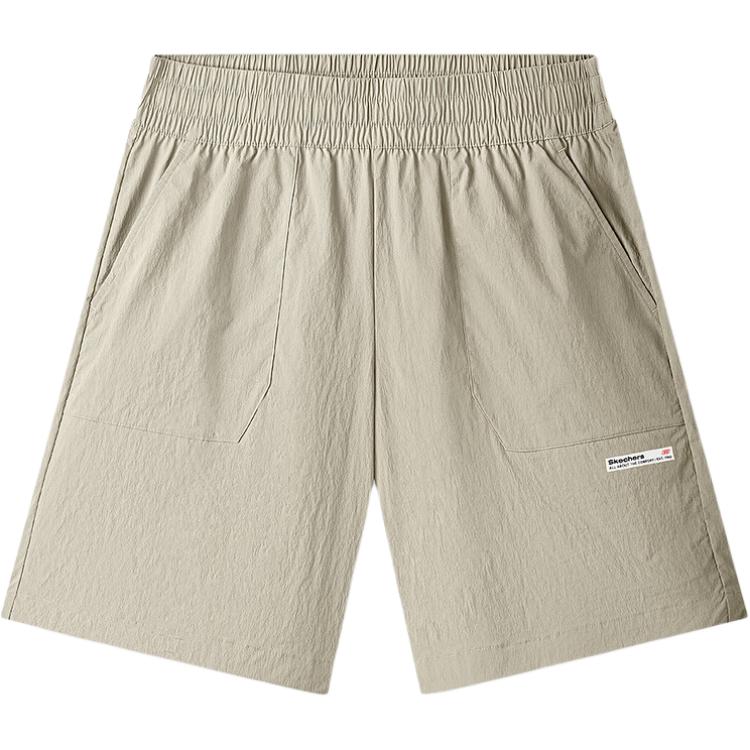 

Спортивные шорты Casual Men's Skechers, бежевый