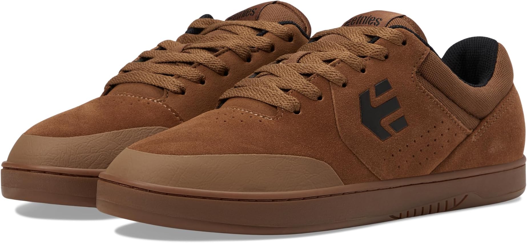 

Кроссовки etnies Marana, цвет Brown/Black/Gum