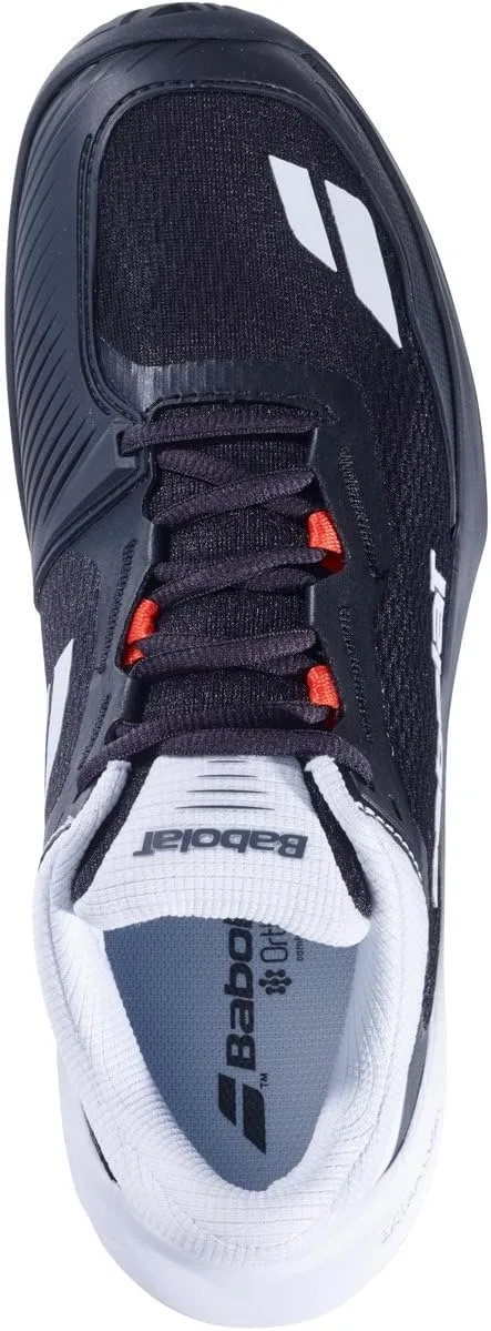 Мужские теннисные кроссовки All Court, Babolat SFX4, Black/Illusion Blue — фото 4