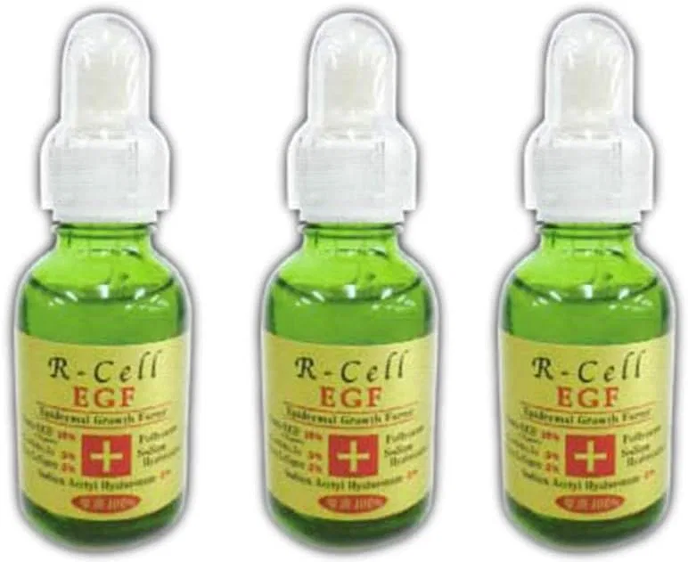 Сыворотка активированная EGF Riseru 3 шт. по 20 мл Ricell
