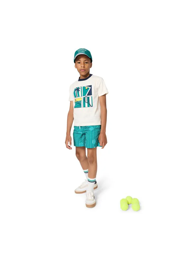Плавки bain Kids Around, Oliv
