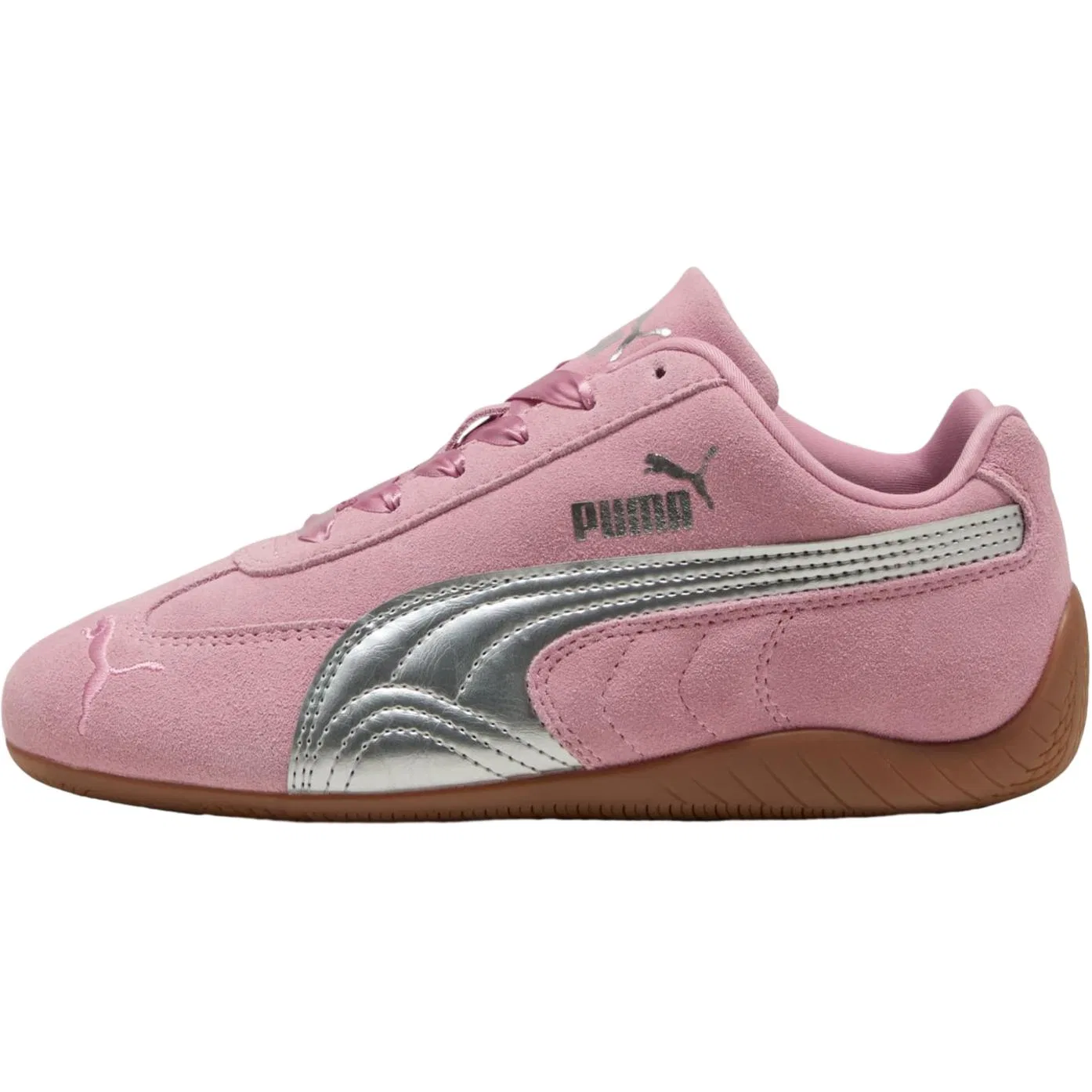 Кроссовки Speedcat Low top Kids Lifestyle Pink Teenagers PUMA