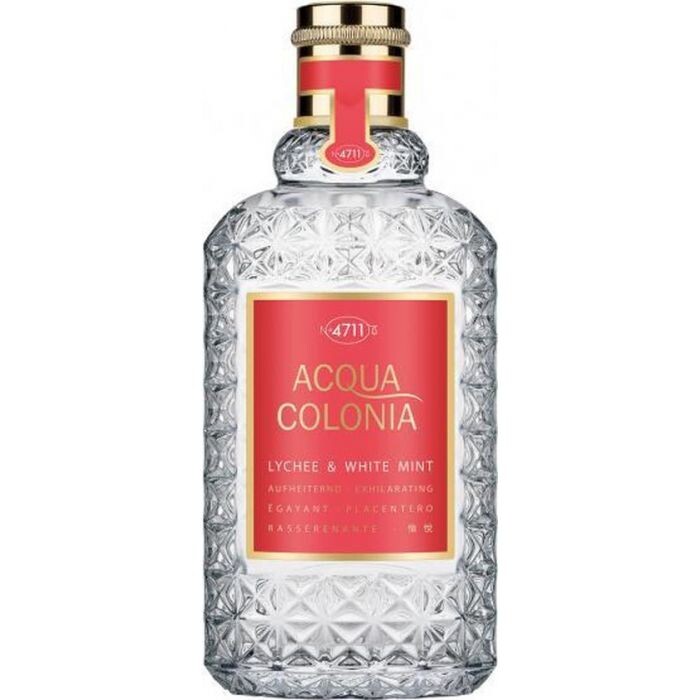 

Мужская туалетная вода Acqua Colonia Lychee & White Mint 4711, 170