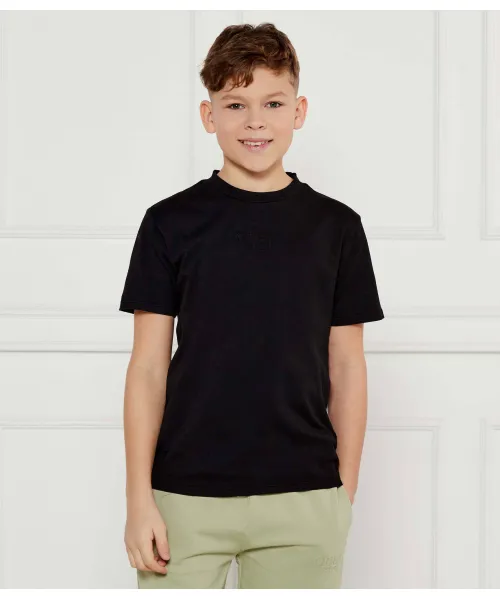 

Футболка Oversize fit Guess, черный