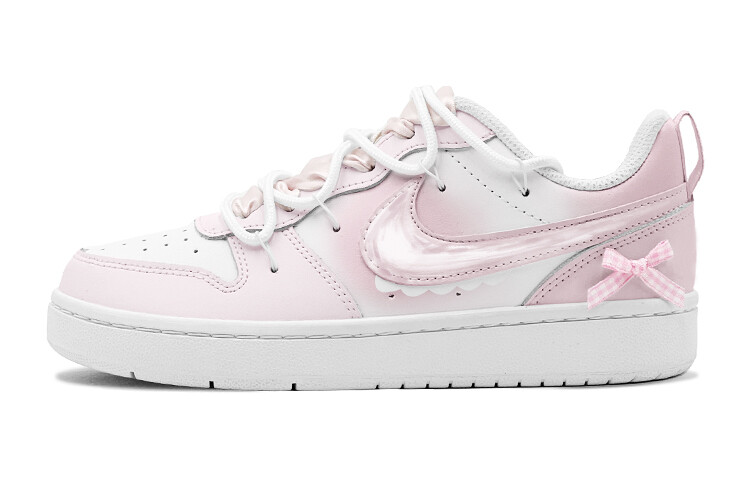 

Женские кроссовки для скейтбординга Nike Court Borough Low, Pink