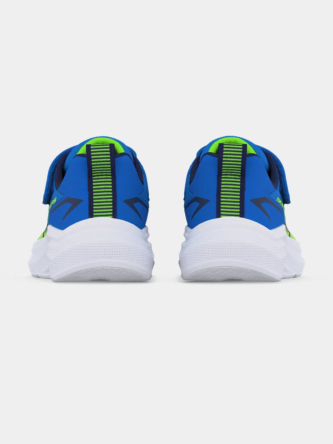 Кроссовки 'Microspec Velocity' Skechers, Neon Green — фото 2