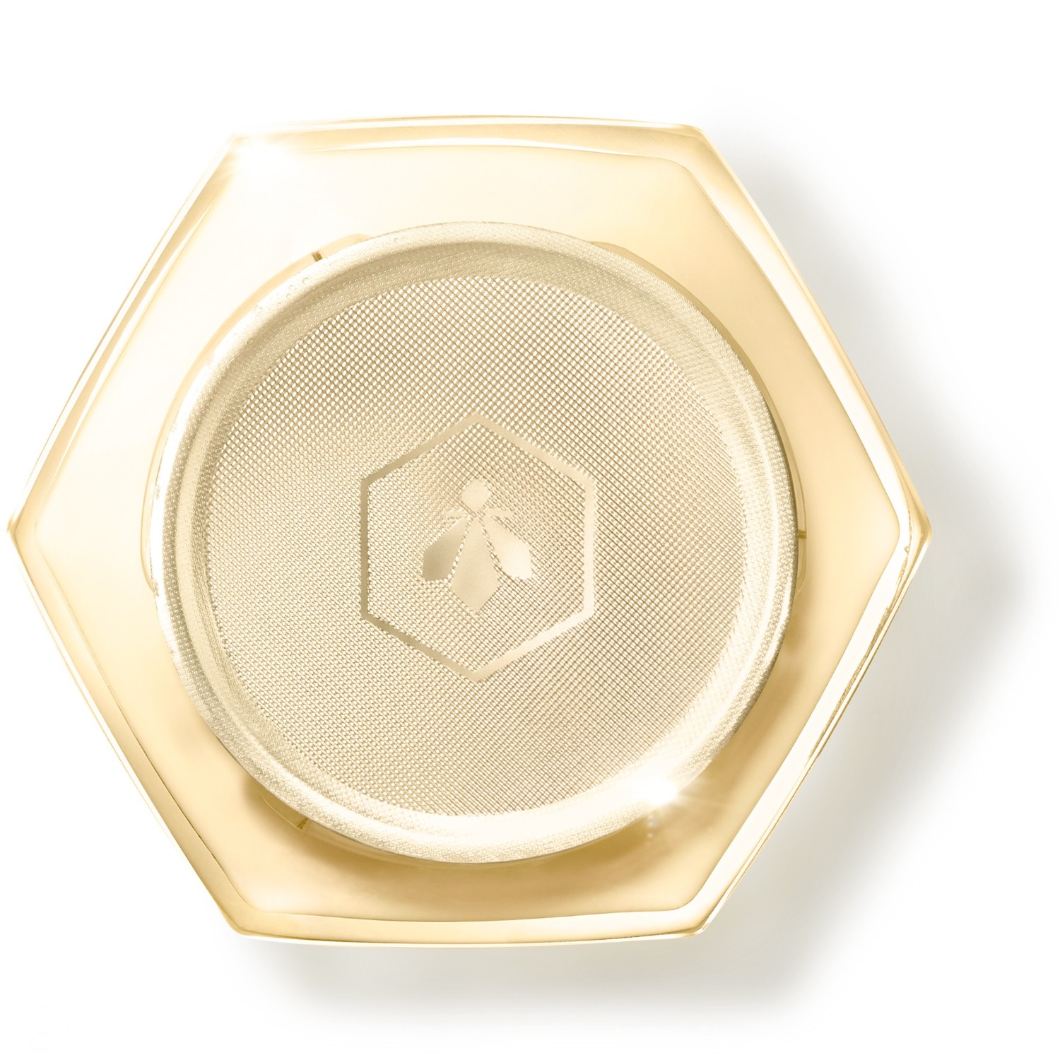 Крем для лица abeille royale honey treatment Guerlain, объем 50 мл - refill — фото 2