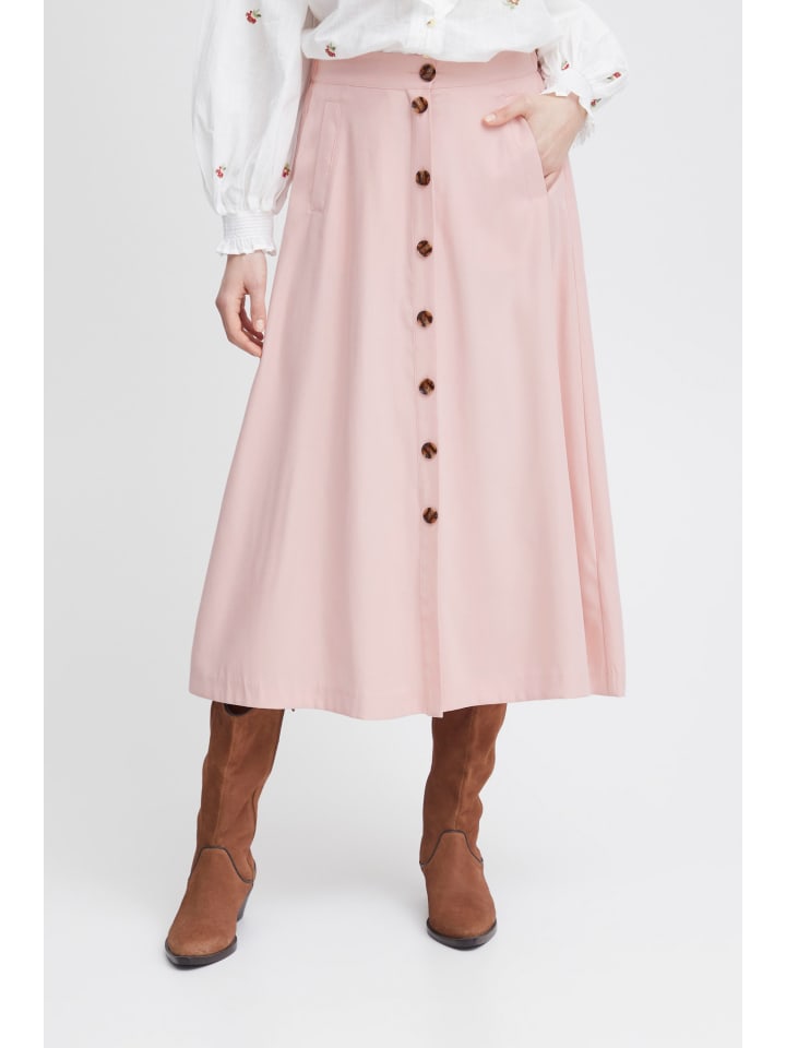 

Мини-юбка Atelier Rêve, розовый