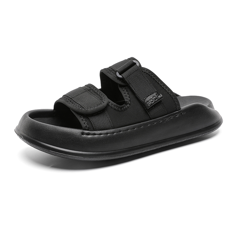 Скользостойкие износостойкие слайдеры Men's SOBB, белый — фото 3