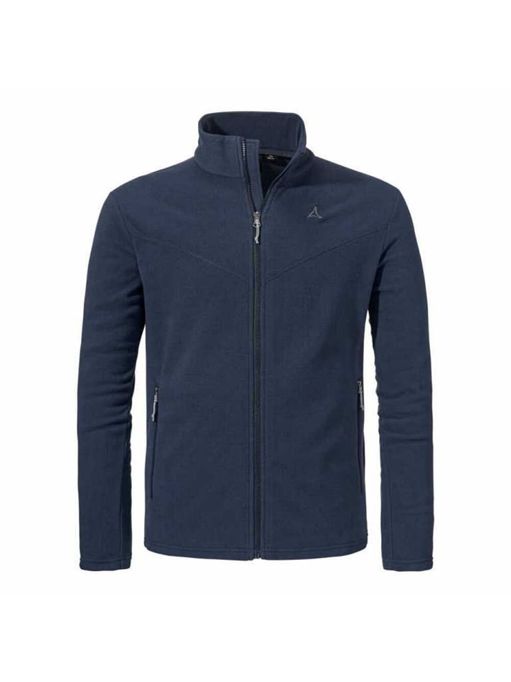 

Флисовая куртка Schöffel, цвет navy blazer