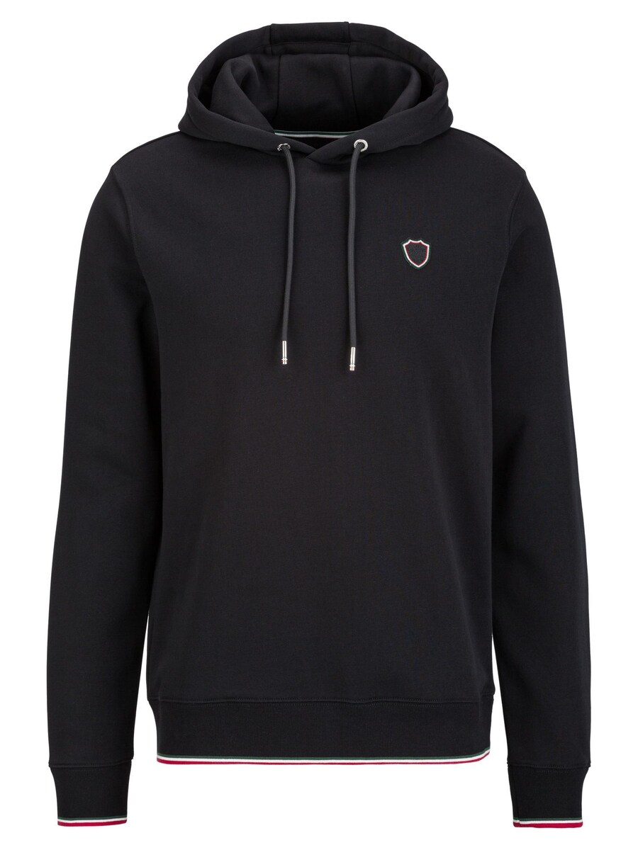 

Толстовка с капюшоном 19V69 ITALIA Sweatshirt Hanini, черный