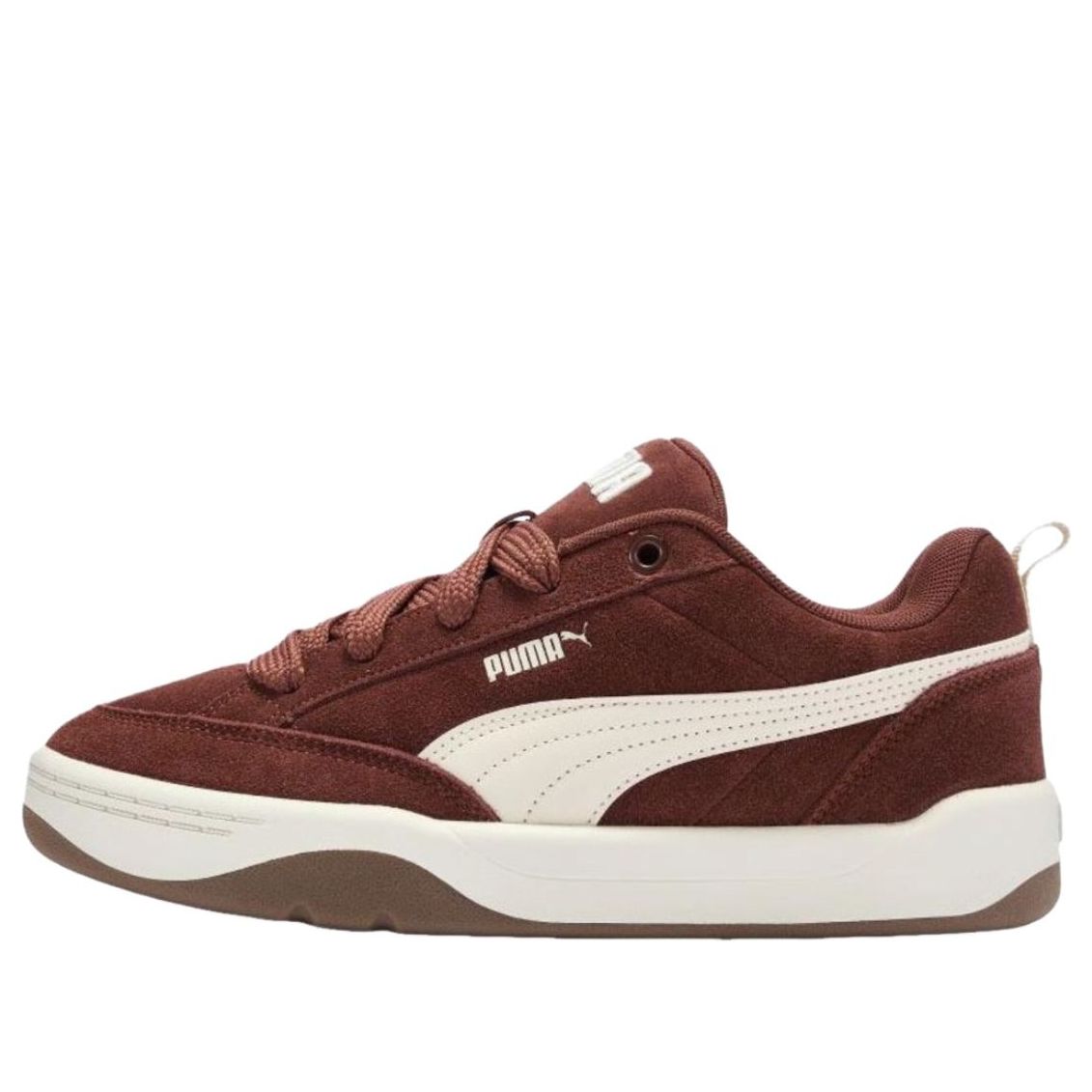 

Puma Park Lifestyle Raw 'Dark Brown Red'