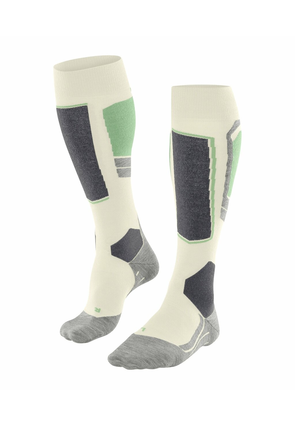 

Гольфы SK4 ADVANCED SKIING LIGHT CUSHIONED FALKE, цвет offwhite