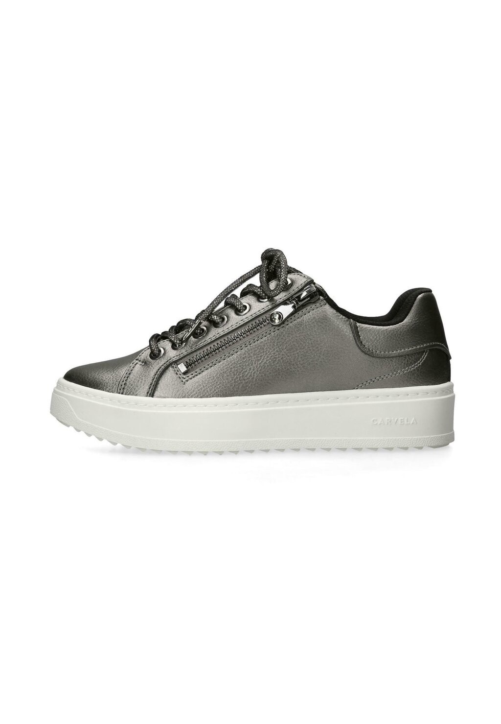 

Низкие кроссовки Enchanted Lace Carvela, бронза