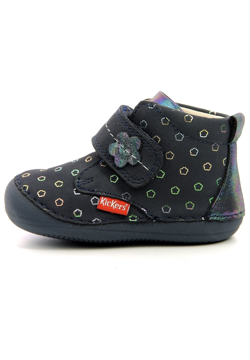

Первая обувь SABIO Kickers, цвет marine