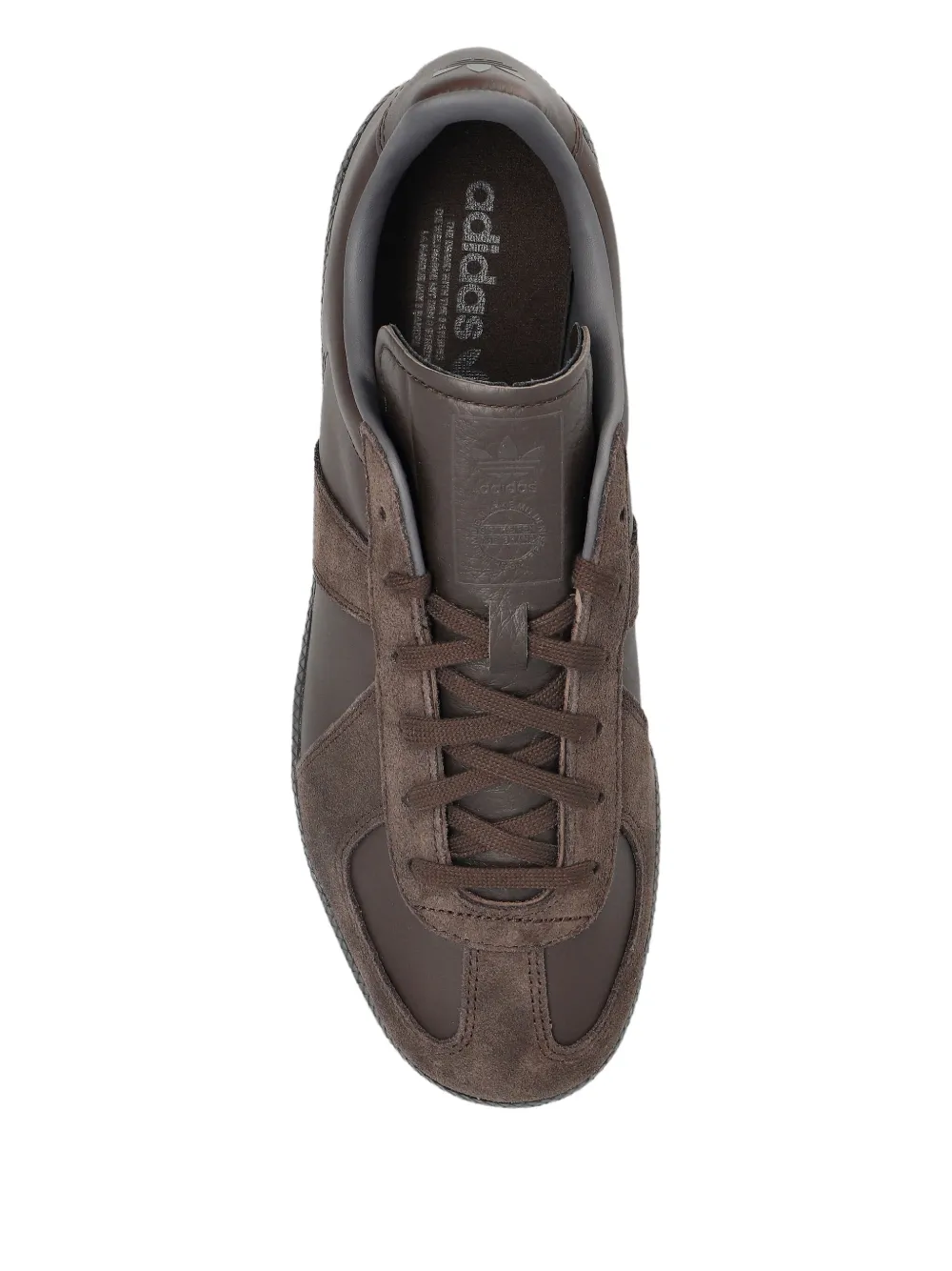 Кроссовки BW Army Adidas, коричневый — фото 4