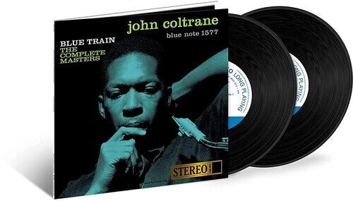 

Виниловая пластинка Coltrane, John - Blue Train