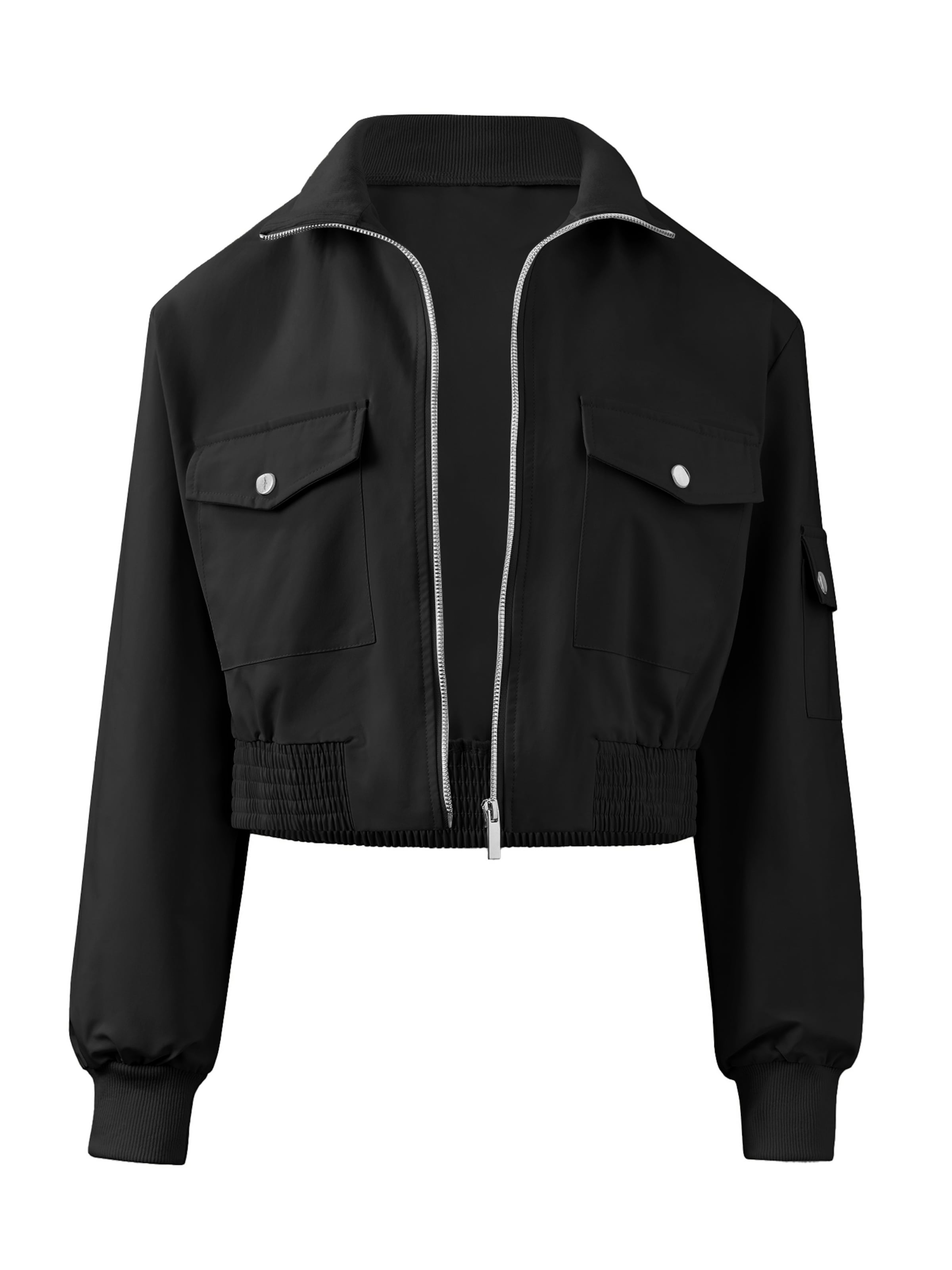 

Imily Bela Куртка для межсезонья в черном цвете