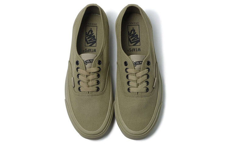 

Кроссовки Vans Vault Og Authentic Og Lx Wtaps Olive Drab
