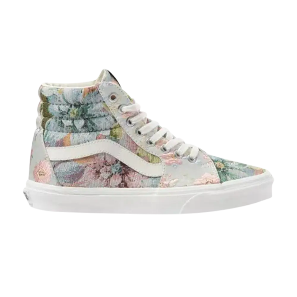 

Кроссовки Sk8-Hi Vans, мультиколор