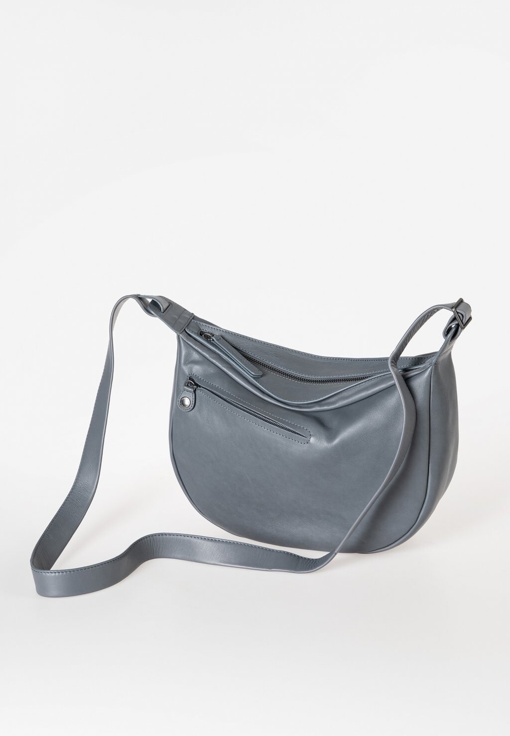 

Сумка через плечо MULBERRY Aunts & Uncles, синий