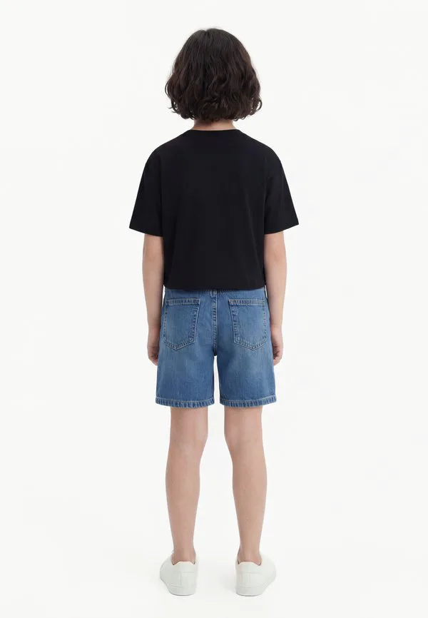 Футболка унисекс с принтом pinerolo Ellesse, Black — фото 2