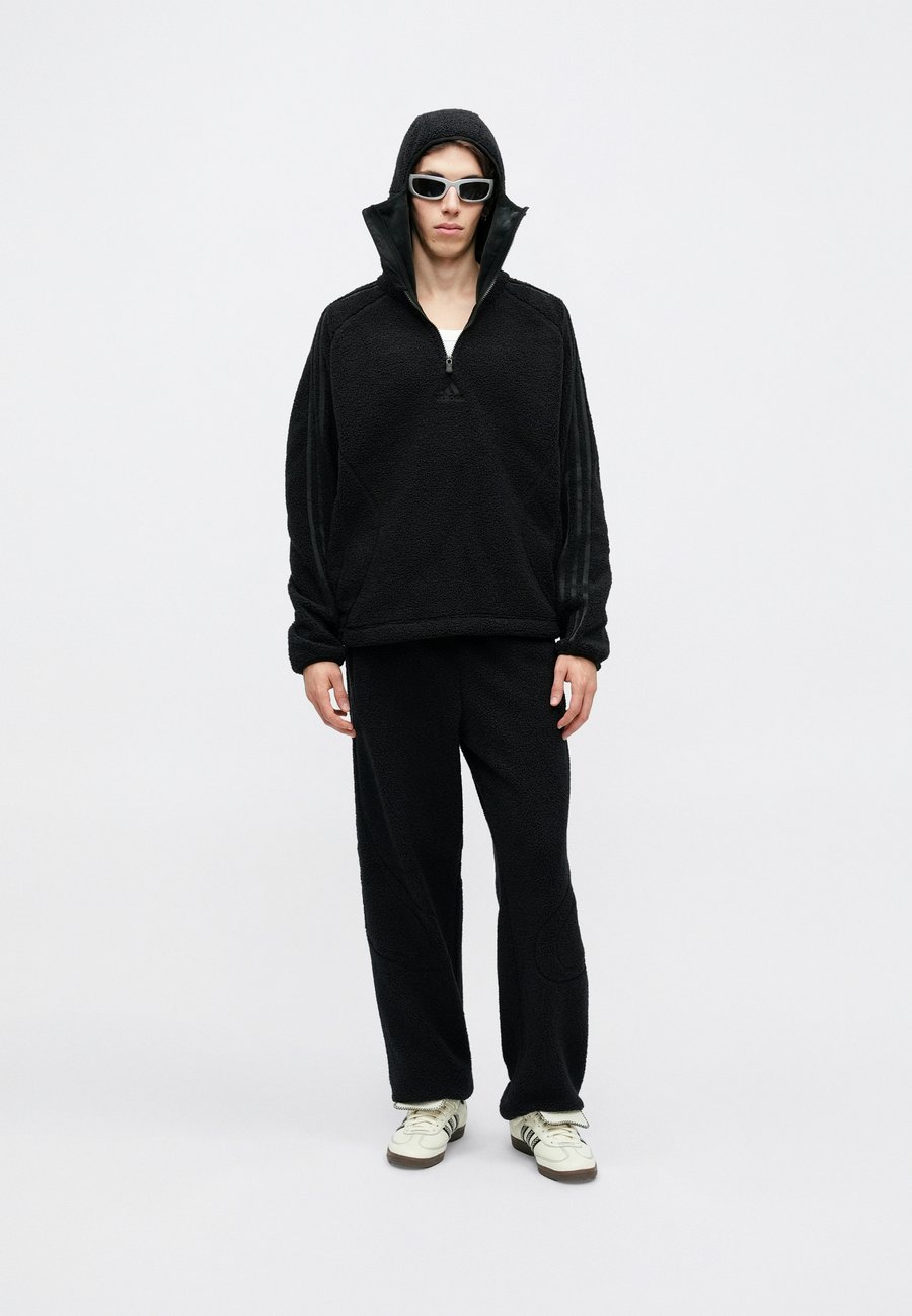 Джемпер Adidas Originals Fleece jumper, Black — фото 3