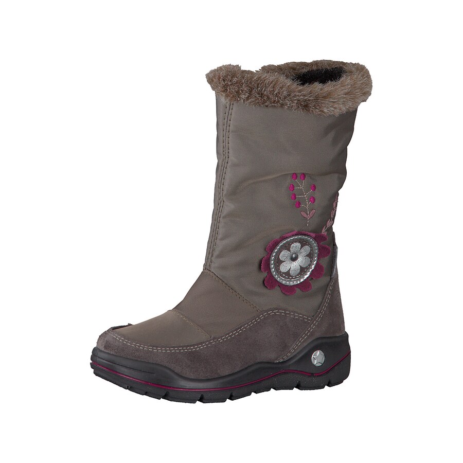

Сапоги RICOSTA Snow Boots Reni, серо-коричневый