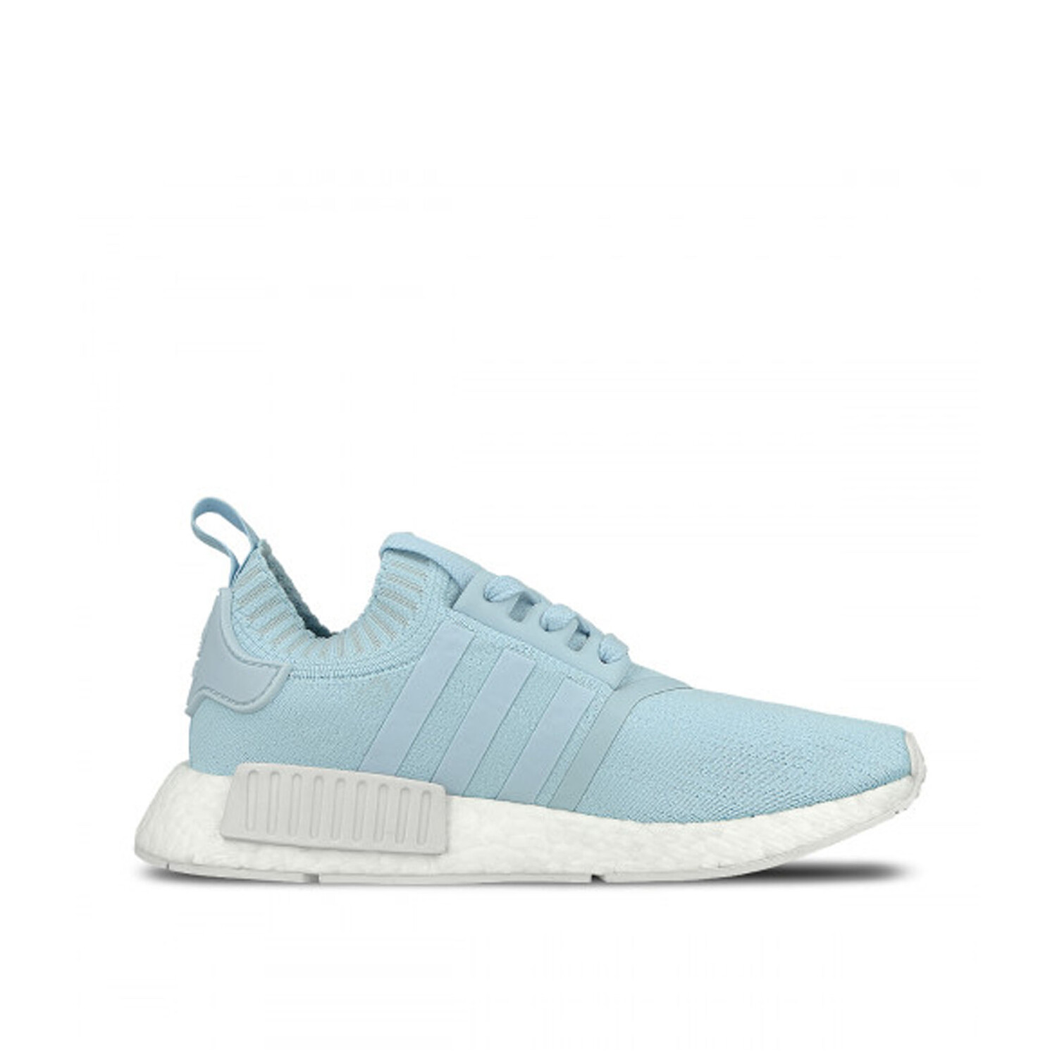 

Кроссовки nmd_r1 primeknit Adidas, синий