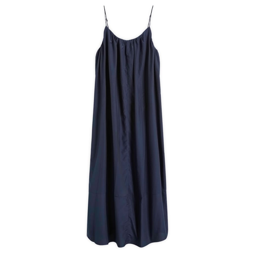 

Макси-платье Seine Faithfull The Brand, цвет midnight