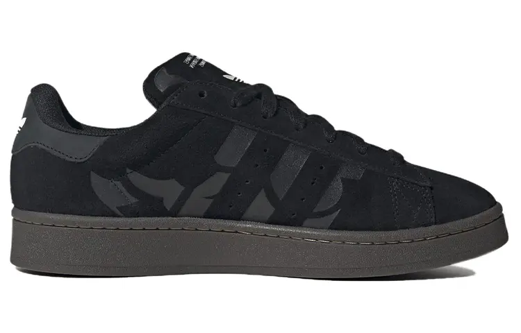 Кроссовки Adidas Originals Campus 00s WOK22 Black — фото 2