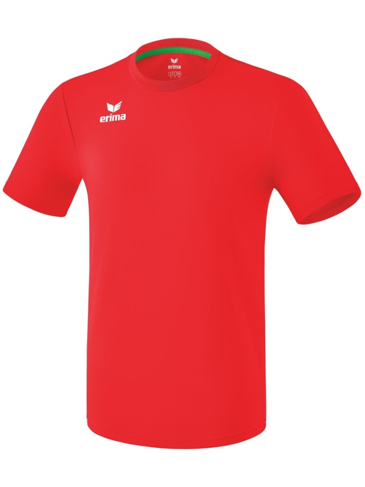 

Функциональная рубашка Liga Trikot erima, красный