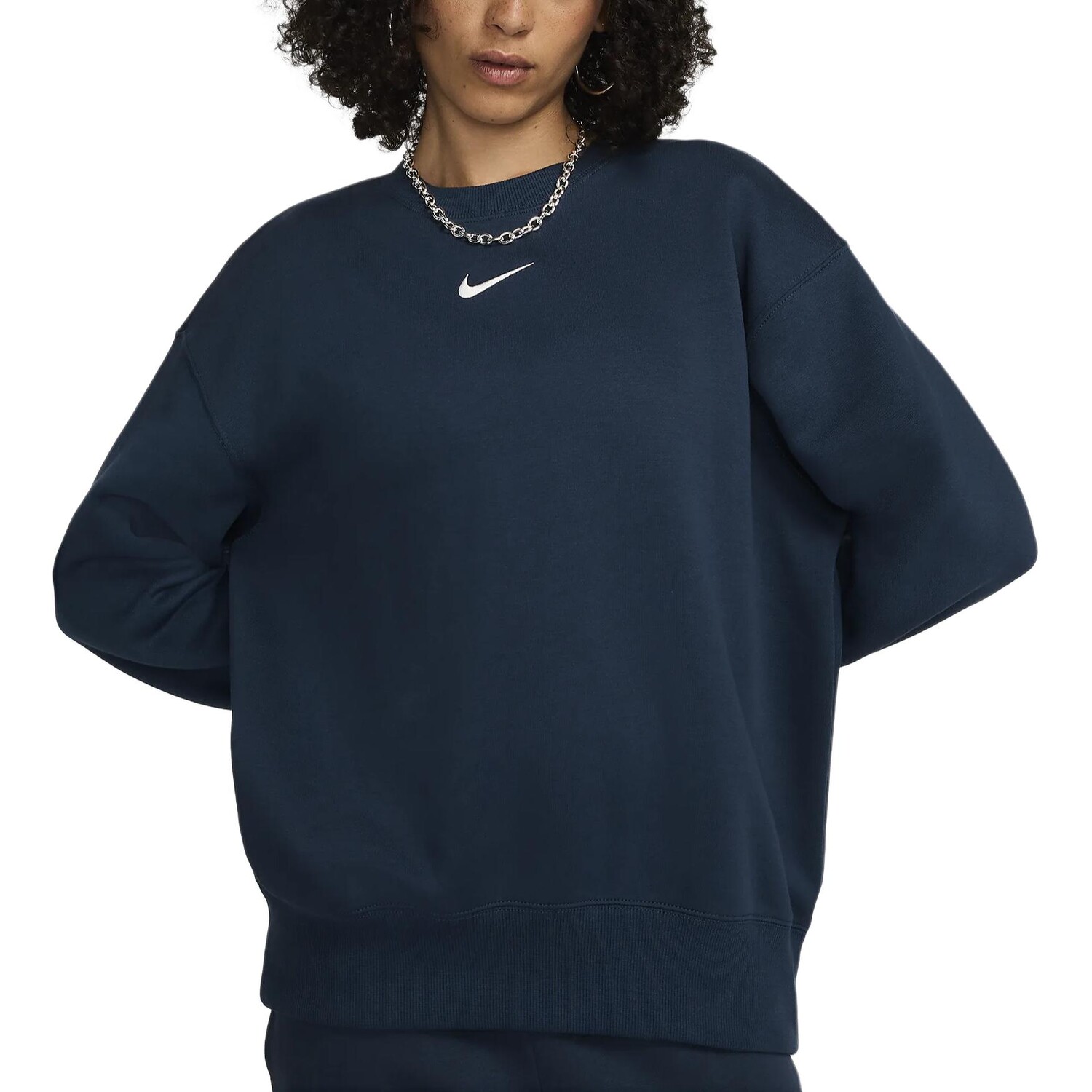 

Толстовка женская Armory Navy Nike