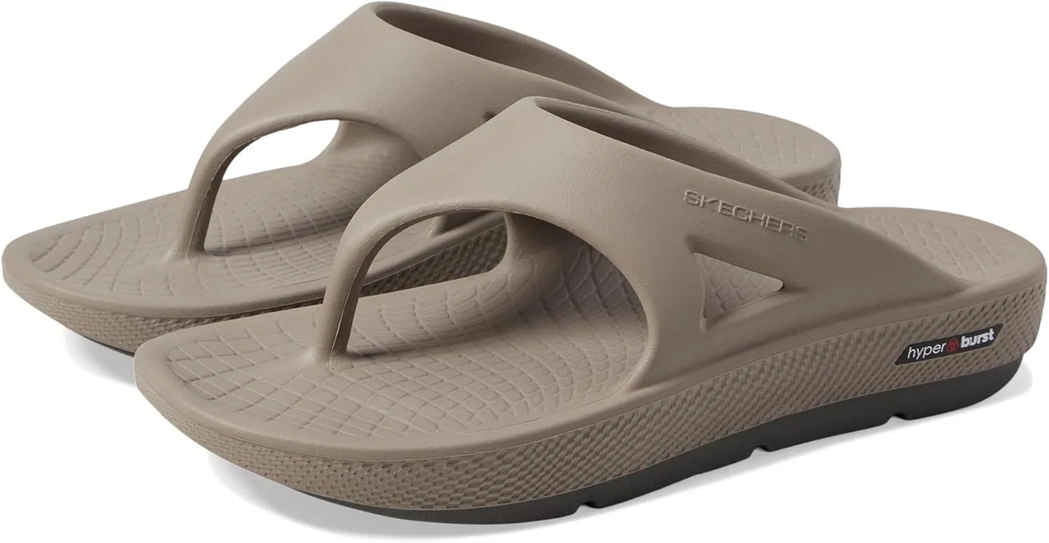 Мужские сандалии Skechers Go Recover Refresh, Khaki