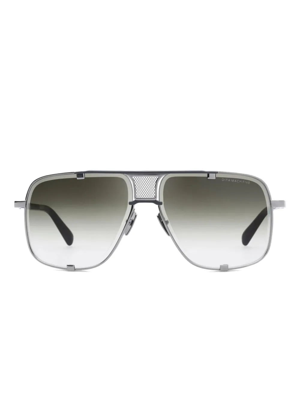 

Солнцезащитные очки Mach-Five Dita Eyewear, серебряный