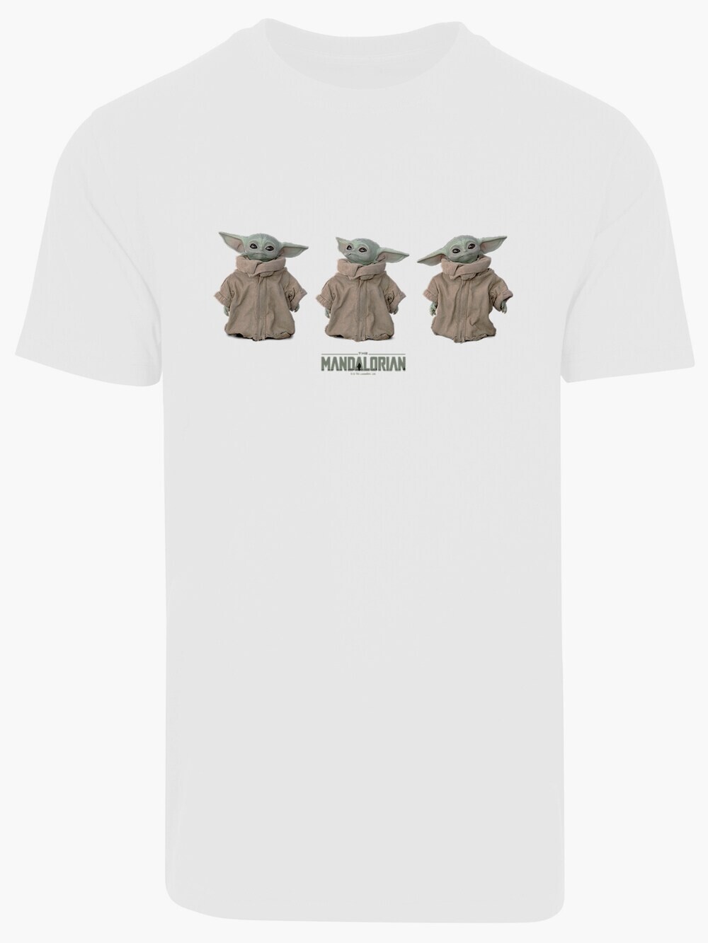 

Футболка F4Nt4Stic Star Wars, белый