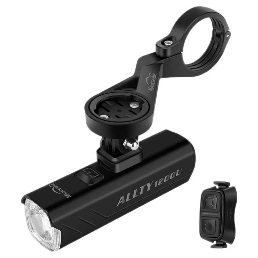 

Передний свет Magic Shine Allty 1200U, серебряный