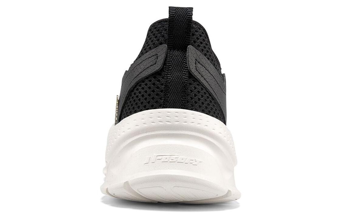 Кроссовки мужские Lifestyle Shoes Men Low-Top 361°, черный — фото 3