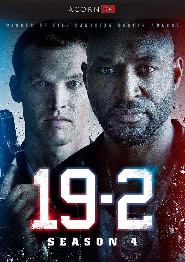 

Диск DVD 19-2: Season 4