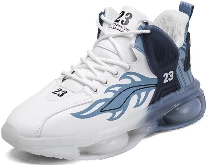 

Мужские легкие повседневные кроссовки с антискользящей подошвой и амортизацией, модная обувь для прогулок и спорта на улице Solastride, синий