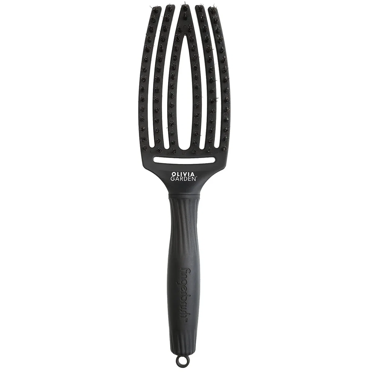 Массажная щетка Olivia Garden FingerBrush Combo Medium Olivia Garden — фото 3