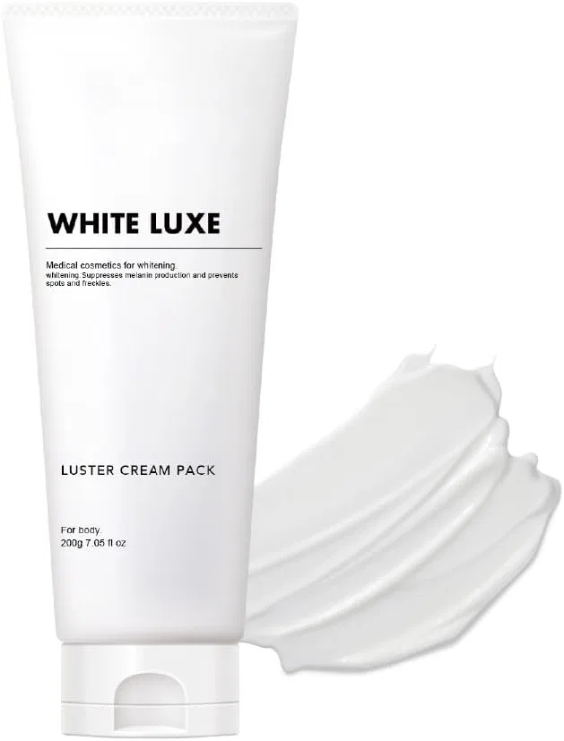 Крем для лица — Дневной White Luxe Cream Pack, 200 г — фото 2