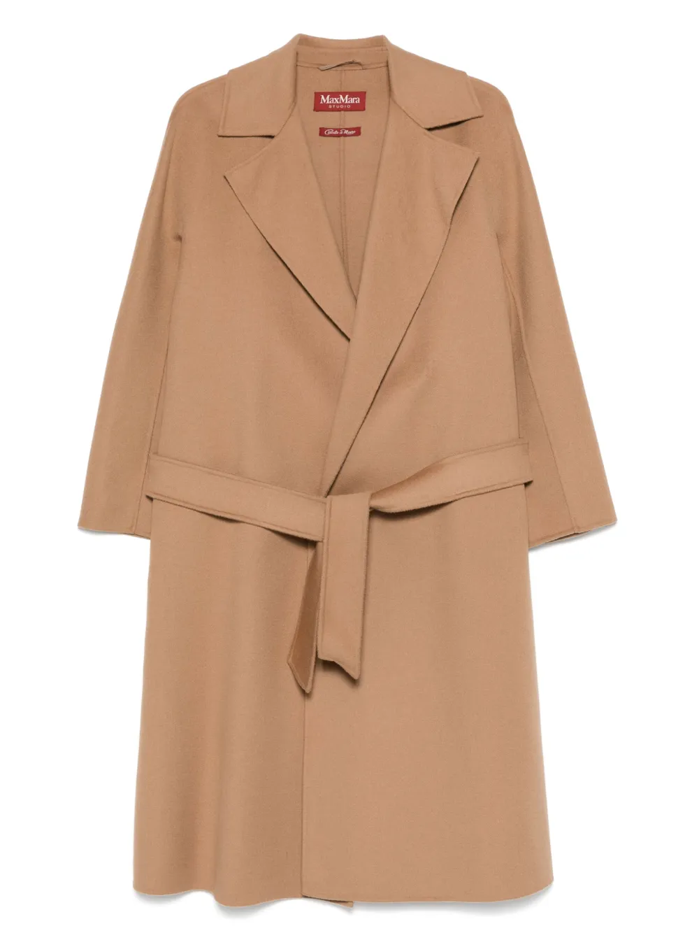 

Пальто Cles MAX MARA, коричневый