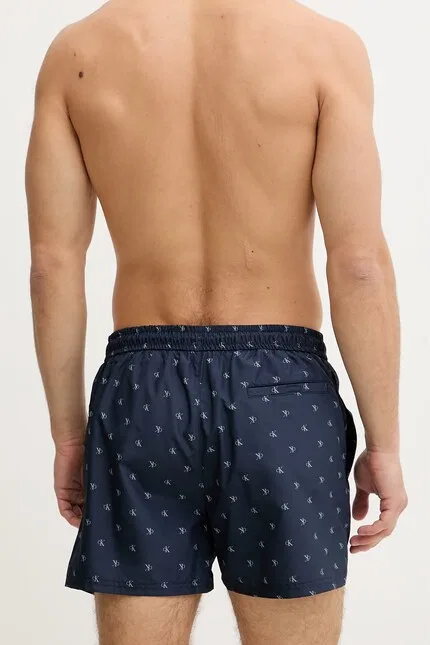 Плавки мужские Calvin Klein, синий — фото 3