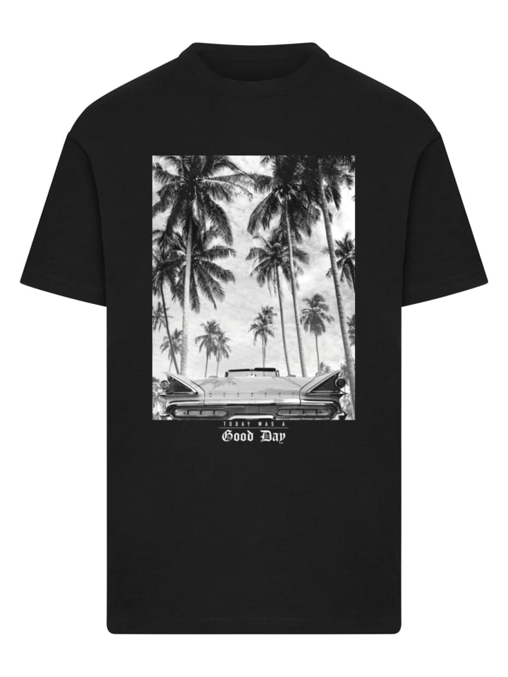 

Футболка Mister Tee, черный